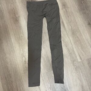 Gray Leggings